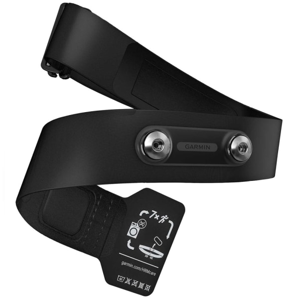 Нагрудный пульсометр Garmin HRM 600 — 2