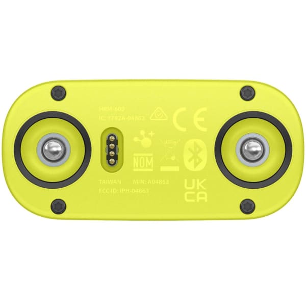 Нагрудный пульсометр Garmin HRM 600 — 4