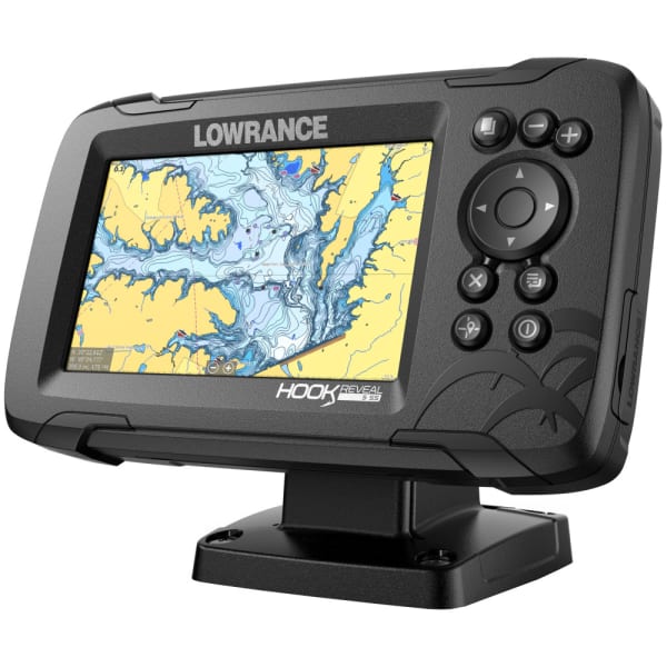 Эхолот Lowrance Hook Reveal 5 HDI 83/200 — 2