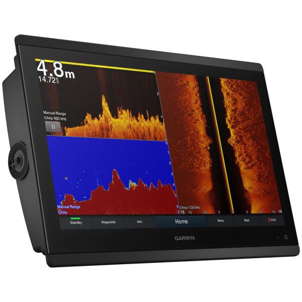 Картплоттер Garmin GPSMAP 8416xsv — 3