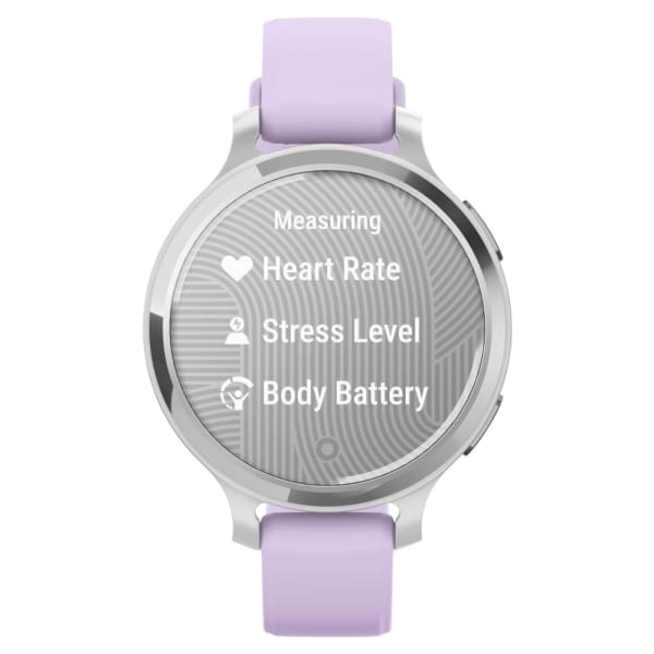 Garmin Lily 2 Active Silver / Purple Jasmine — 2