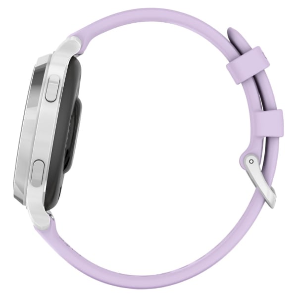 Garmin Lily 2 Active Silver / Purple Jasmine — 4