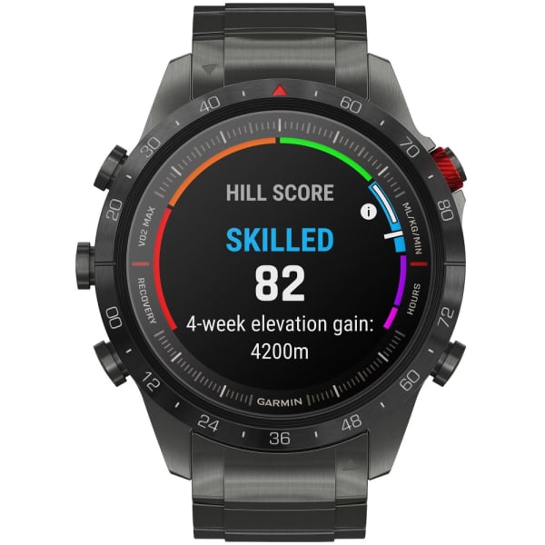 Garmin MARQ Athlete (Gen 2) Performance Edition — 4