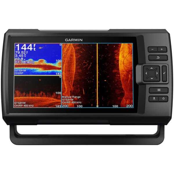 Эхолот Garmin Striker Vivid 9sv с датчиком GT52HW-TM — 3