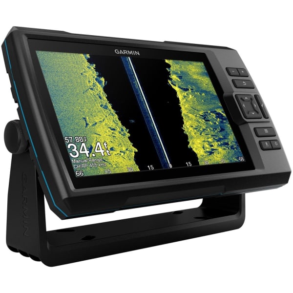 Эхолот Garmin Striker Vivid 9sv с датчиком GT52HW-TM — 4