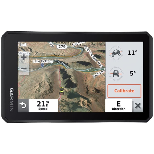 Навигатор Garmin Tread Base Edition 5.5" — 2
