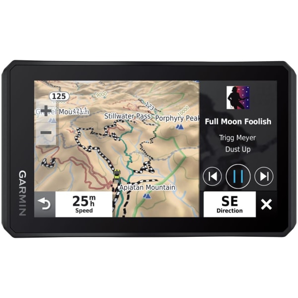 Навигатор Garmin Tread Base Edition 5.5" — 3