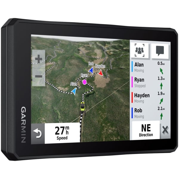 Навигатор Garmin Tread Base Edition 5.5" — 5