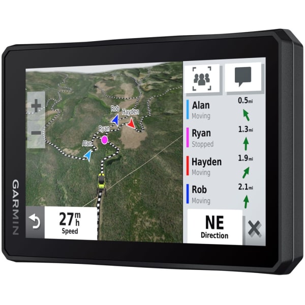Навигатор Garmin Tread Base Edition 5.5" — 6