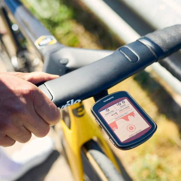 Велокомпьютер Garmin Edge 840 Solar — 7