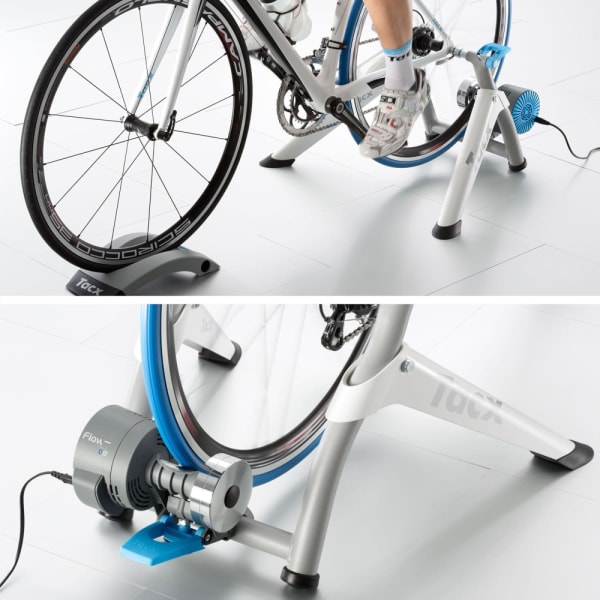 Велотренажер Tacx Flow Smart Trainer — 6