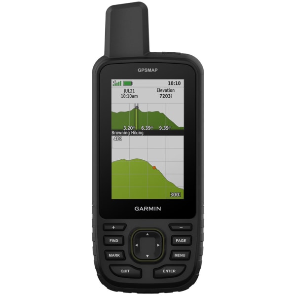 Навигатор Garmin GPSMAP 67 — 2