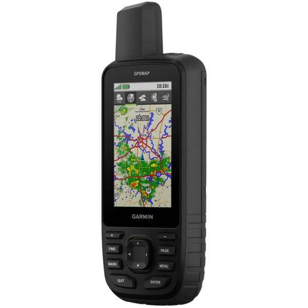 Навигатор Garmin GPSMAP 67 — 4