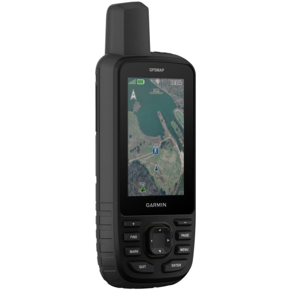 Навигатор Garmin GPSMAP 67 — 5