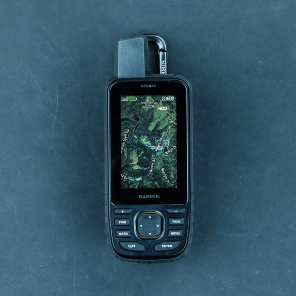Навигатор Garmin GPSMAP 67 — 10