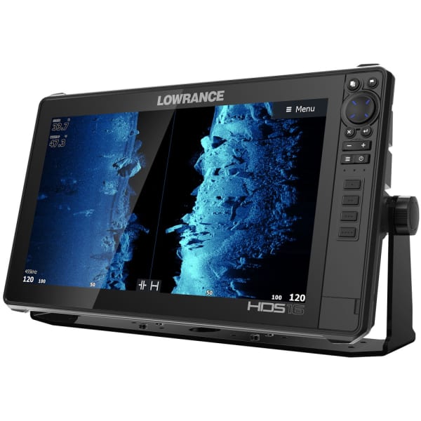 Эхолот Lowrance HDS-16 LIVE с датчиком Active Imaging 3-в-1 — 3