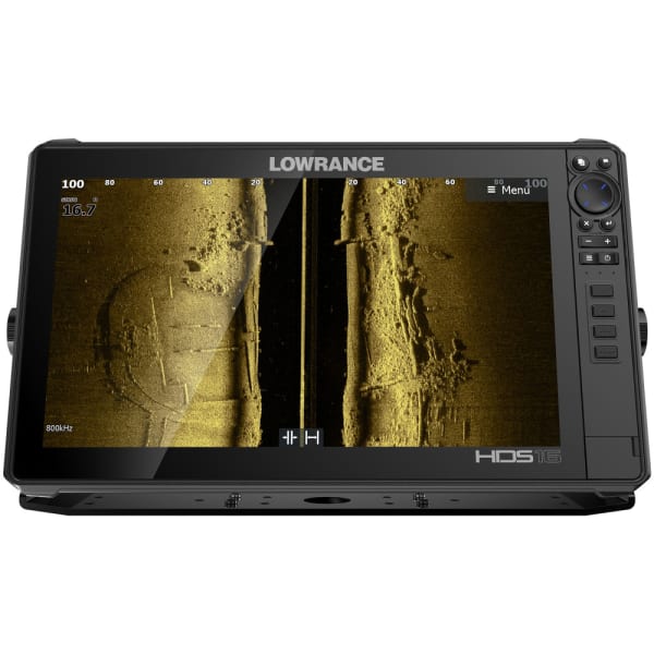 Эхолот Lowrance HDS-16 LIVE с датчиком Active Imaging 3-в-1 — 4