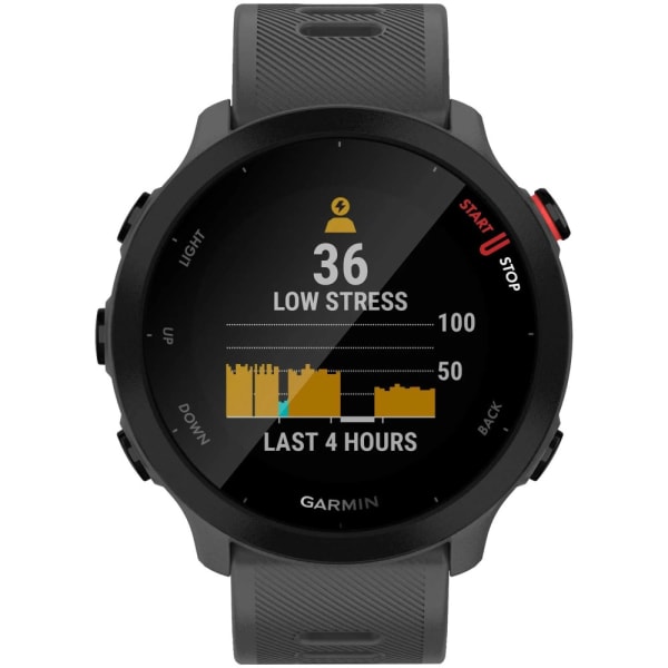 Garmin Forerunner 55 Monterra Gray — 4