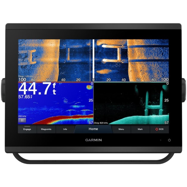 Картплоттер Garmin GPSMAP 1223xsv — 2