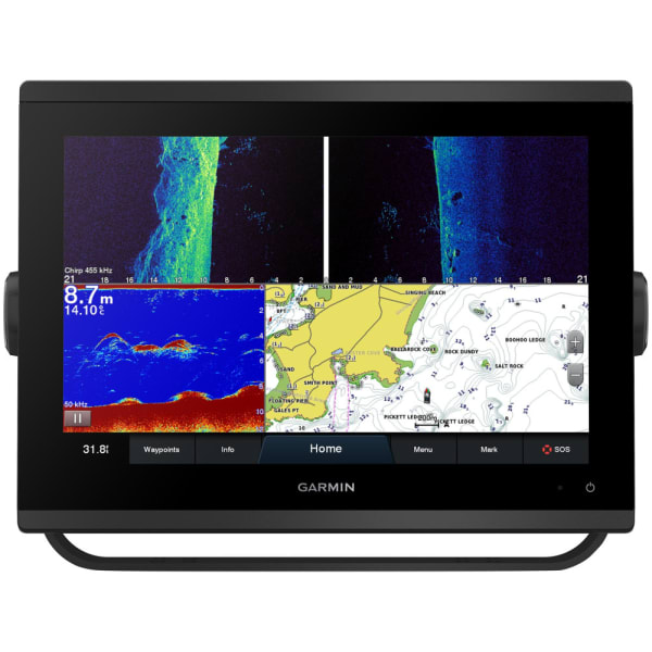 Картплоттер Garmin GPSMAP 1223xsv — 4