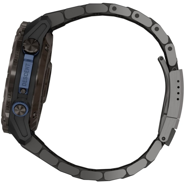 Дайвинг компьютер Garmin Descent Mk3i 51 мм Carbon Gray DLC Titanium / DLC Titanium Band — 7