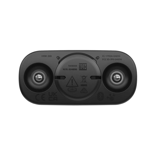 Нагрудный пульсометр Garmin HRM 200 — 3