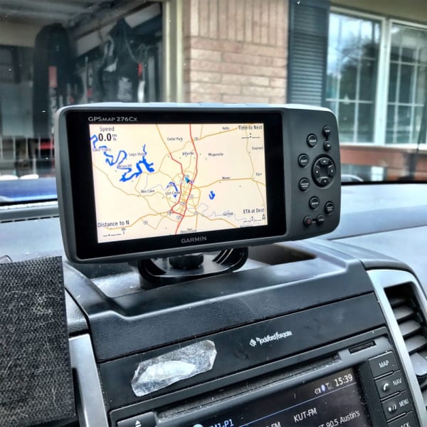 Навигатор Garmin GPSMAP 276Cx — 9