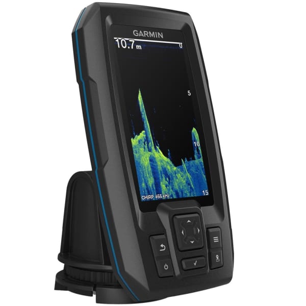 Эхолот Garmin Striker Vivid 4cv c датчиком GT20-TM — 5