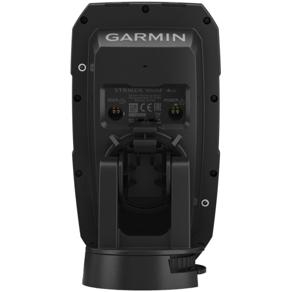 Эхолот Garmin Striker Vivid 4cv c датчиком GT20-TM — 6