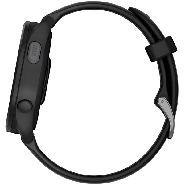 Garmin Forerunner 165 Black / Slate Gray — 6
