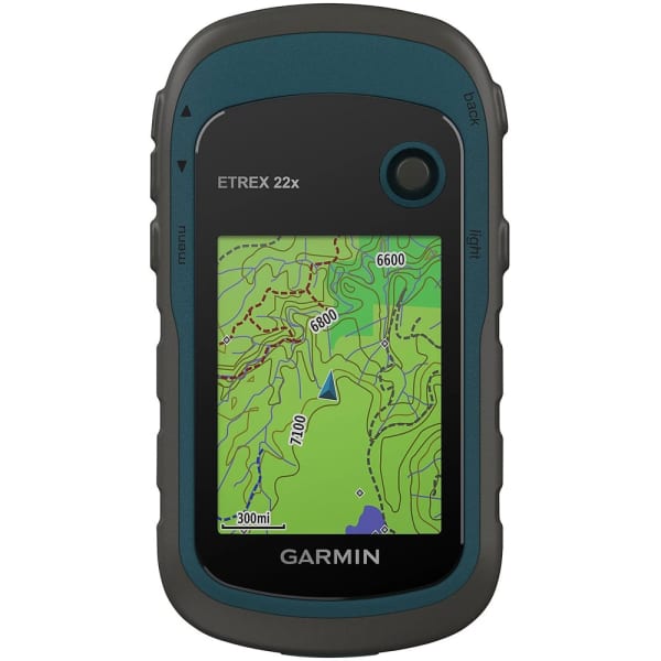 Навигатор Garmin eTrex 22x GPS — 2