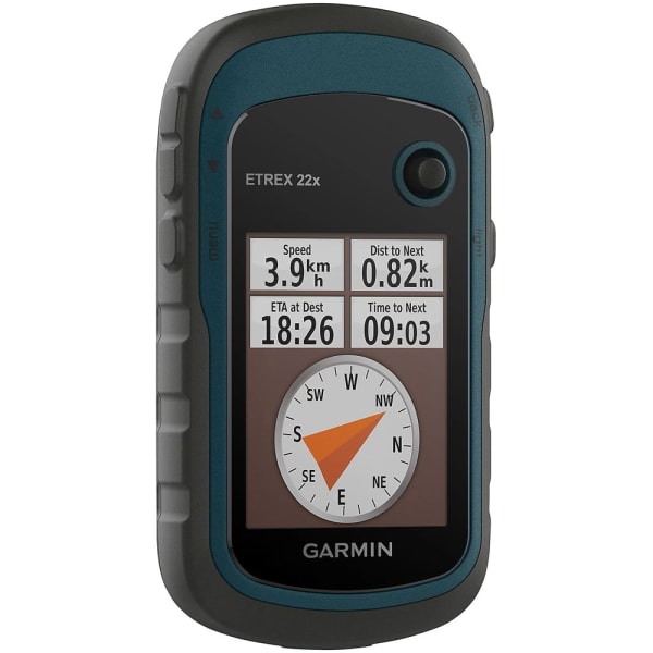 Навигатор Garmin eTrex 22x GPS — 3