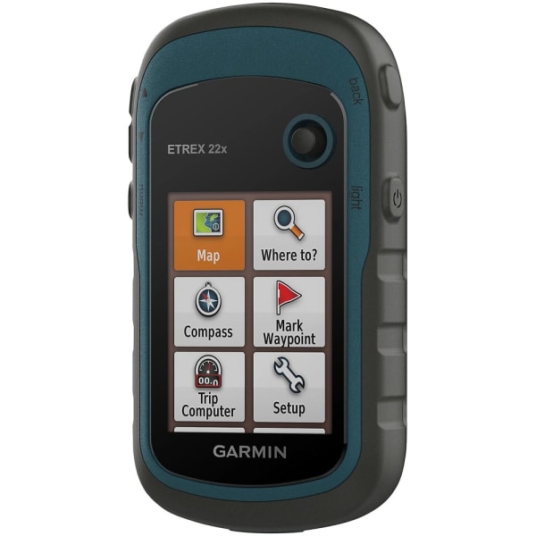 Навигатор Garmin eTrex 22x GPS — 4