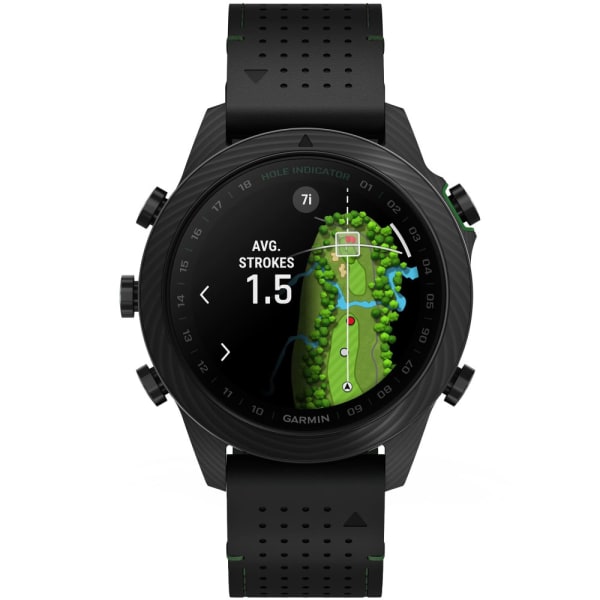 Garmin MARQ Golfer (Gen 2) Carbon Edition — 4