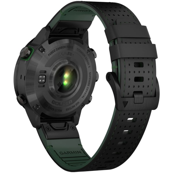 Garmin MARQ Golfer (Gen 2) Carbon Edition — 8