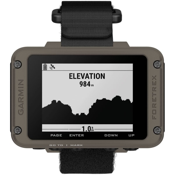 Навигатор на запястье Garmin Foretrex 901 Ballistic Edition — 5