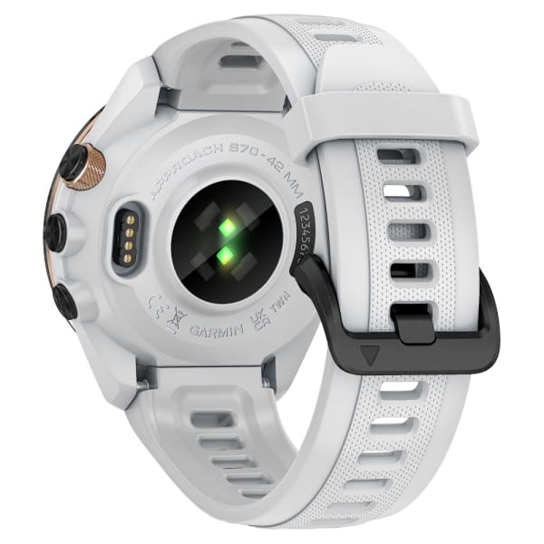 Garmin Approach S70 42 мм White — 7