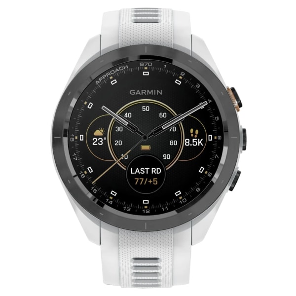 Garmin Approach S70 42 мм White — 10