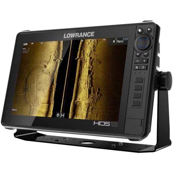 Эхолот Lowrance HDS-12 LIVE с датчиком Active Imaging 3-в-1 — 4