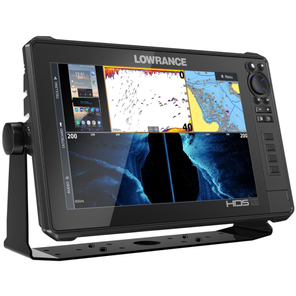 Эхолот Lowrance HDS-12 LIVE с датчиком Active Imaging 3-в-1 — 5