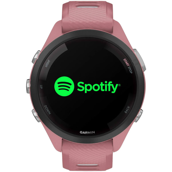 Garmin Forerunner 265S Light Pink / Whitestone — 4