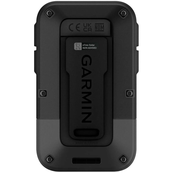 Навигатор Garmin eTrex Solar — 6