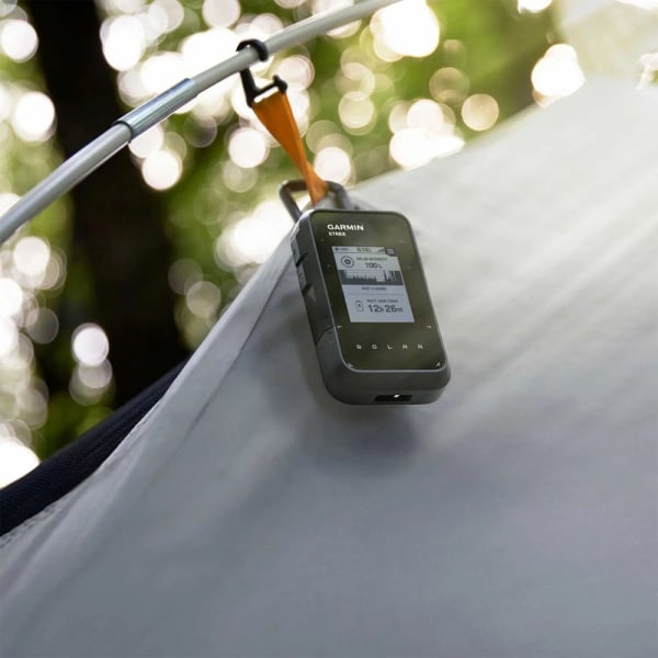 Навигатор Garmin eTrex Solar — 9