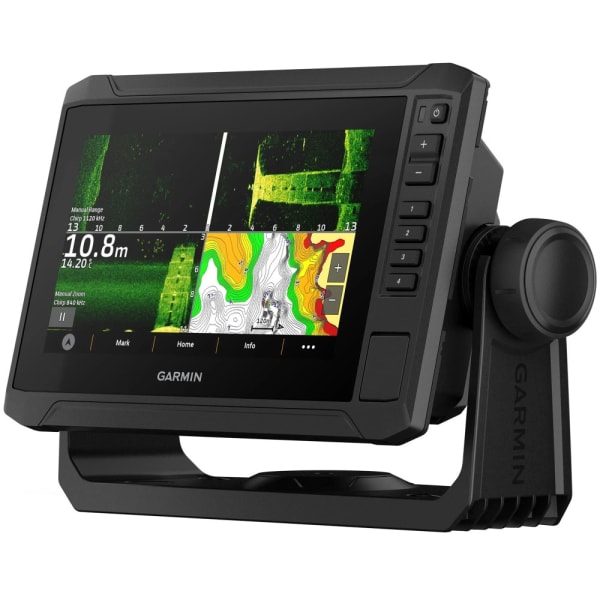 Картплоттер Garmin ECHOMAP UHD2 73sv с датчиком GT54UHD-TM — 2