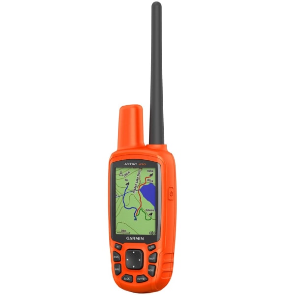 GPS-навигатор для собак Garmin Astro 430 с ошейником T 20 — 2