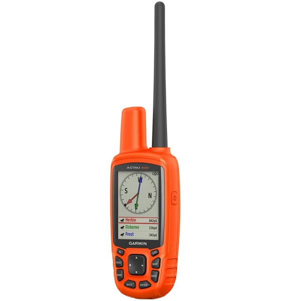 GPS-навигатор для собак Garmin Astro 430 с ошейником T 20 — 3
