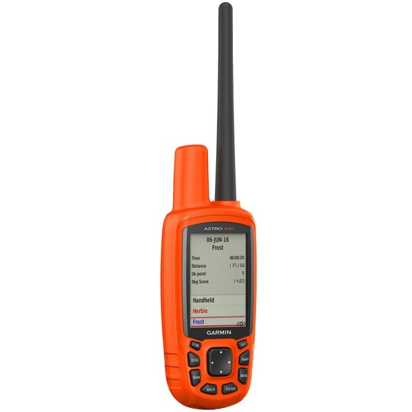 GPS-навигатор для собак Garmin Astro 430 с ошейником T 20 — 5