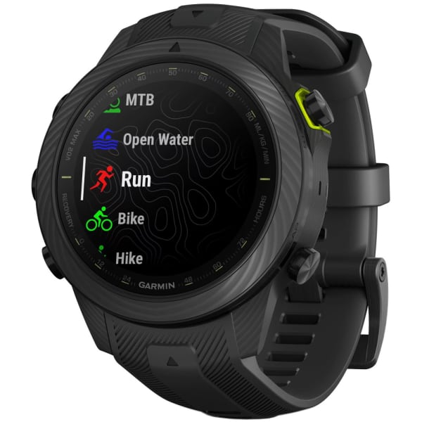 Garmin MARQ Athlete (Gen 2) Carbon Edition — 2