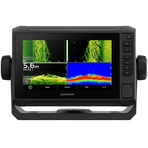 Картплоттер Garmin ECHOMAP UHD2 72sv с датчиком GT54UHD-TM — 2