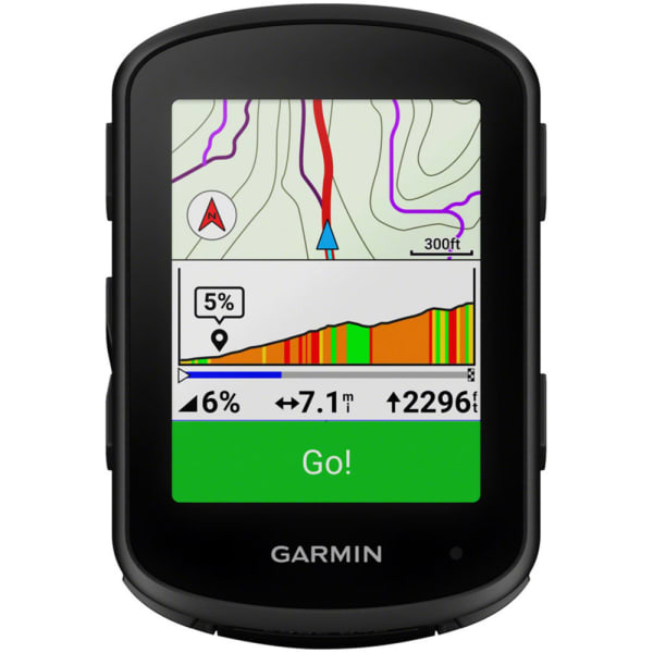 Велокомпьютер Garmin Edge 840 Bundle — 2